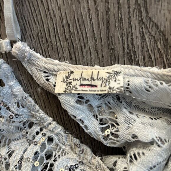 Free people intimately top NWOT - Picture 4 of 4